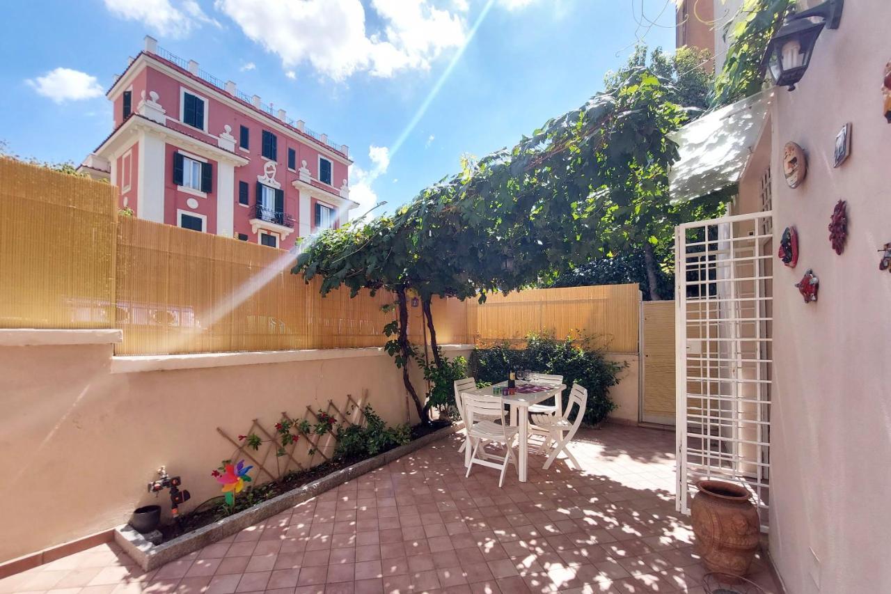 Apartament Duchessa Rzym Zewnętrze zdjęcie