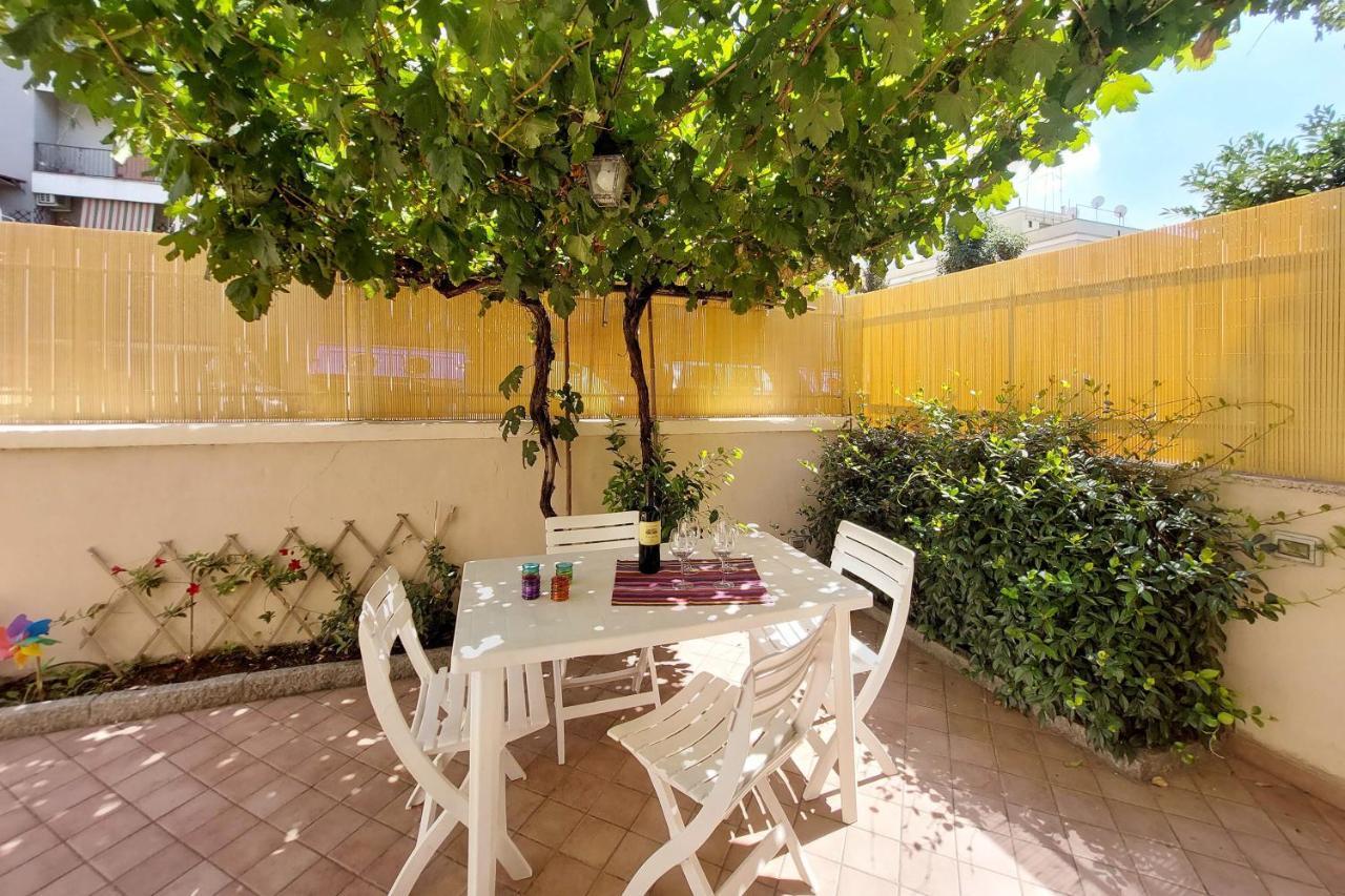 Apartament Duchessa Rzym Zewnętrze zdjęcie