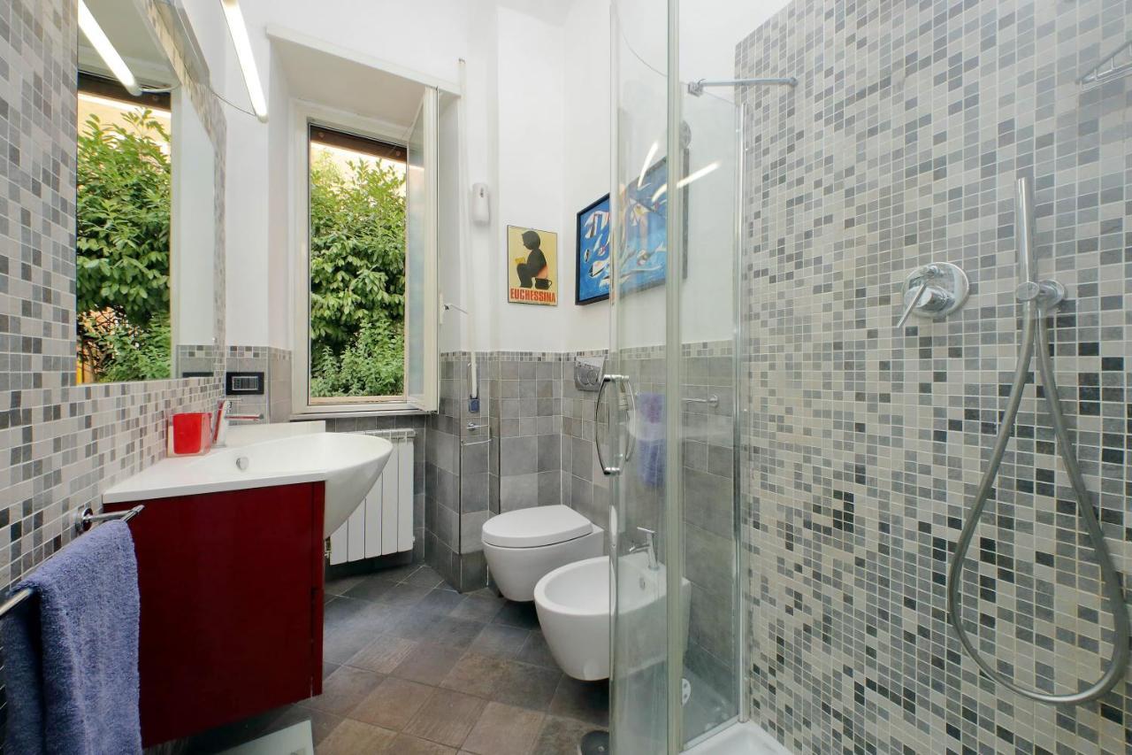 Apartament Duchessa Rzym Zewnętrze zdjęcie