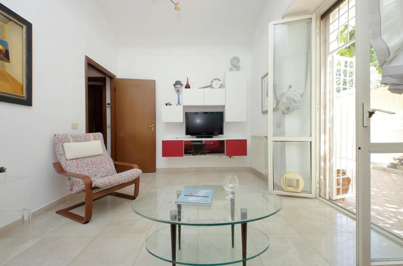 Apartament Duchessa Rzym Zewnętrze zdjęcie