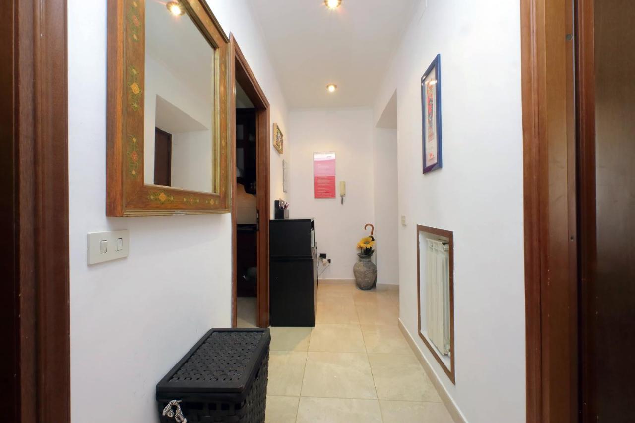 Apartament Duchessa Rzym Zewnętrze zdjęcie